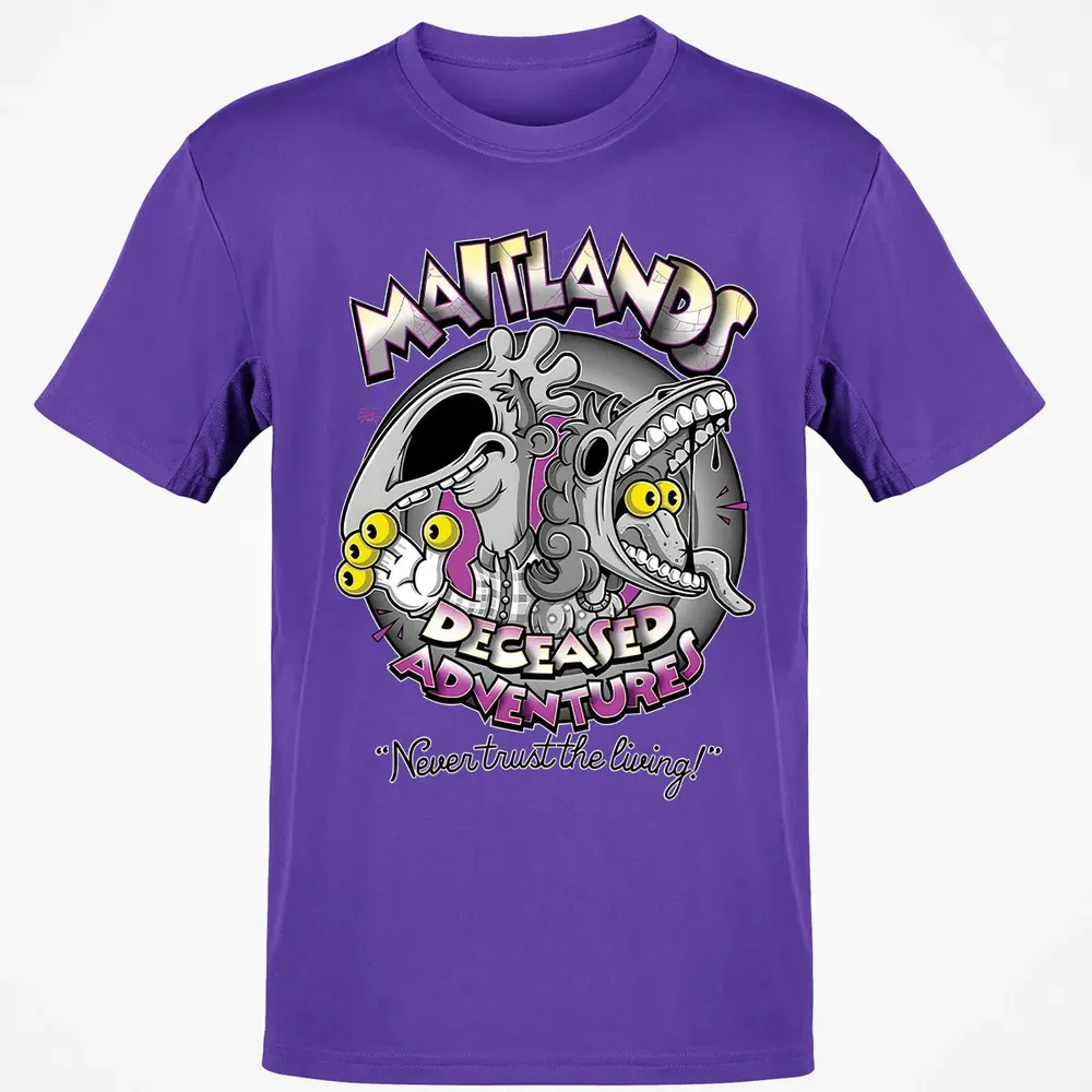 Maitlands Classic Unisex T-Shirt - 10