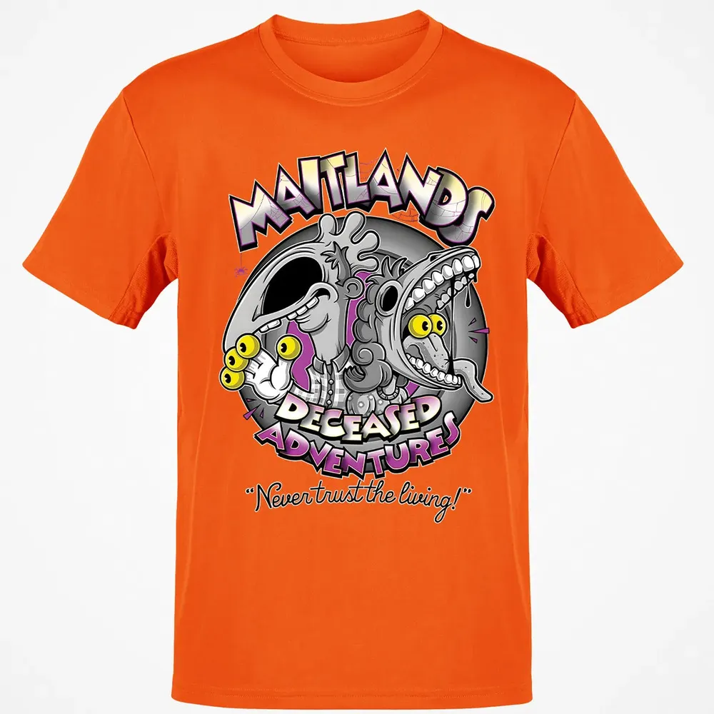 Maitlands Classic Unisex T-Shirt - 9