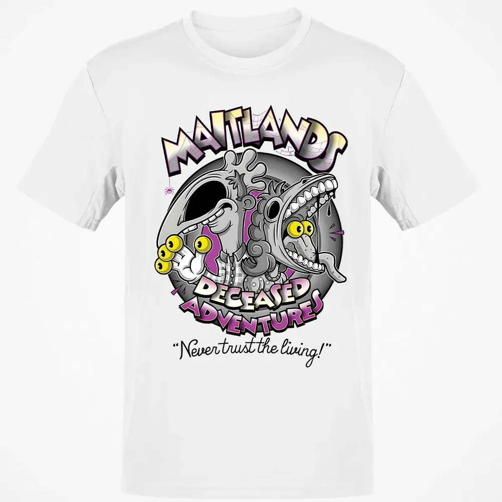Maitlands Classic Unisex T-Shirt - 13