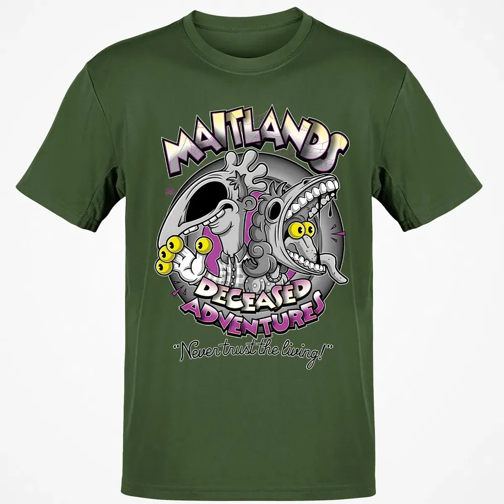Maitlands Classic Unisex T-Shirt - 7
