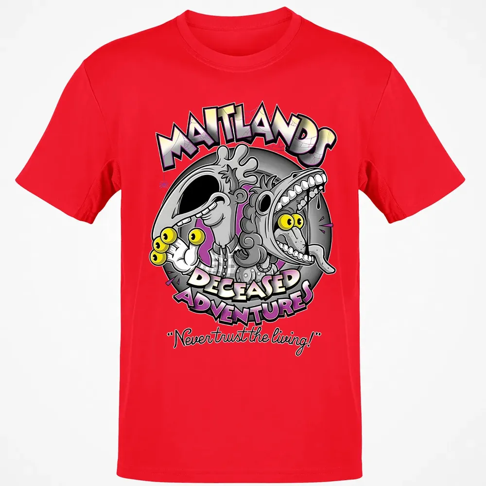 Maitlands Classic Unisex T-Shirt - 11
