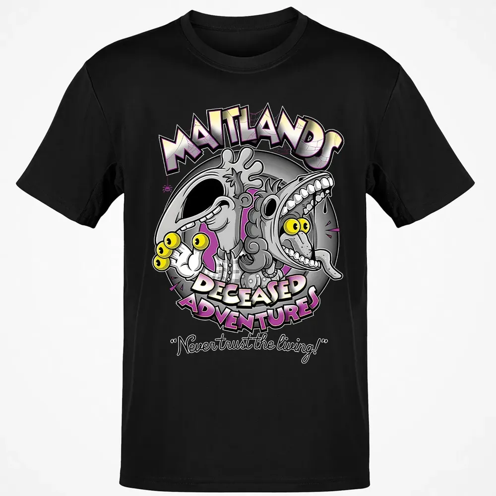 Maitlands Classic Unisex T-Shirt - 2