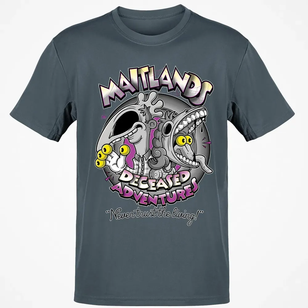 Maitlands Classic Unisex T-Shirt - 4