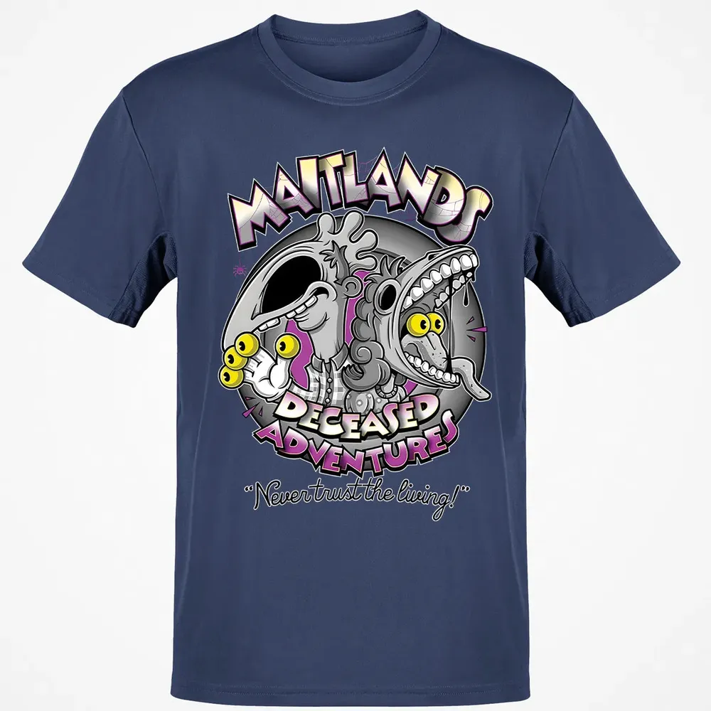 Maitlands Classic Unisex T-Shirt - 8