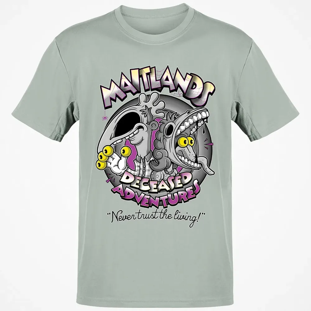 Maitlands Classic Unisex T-Shirt - 3