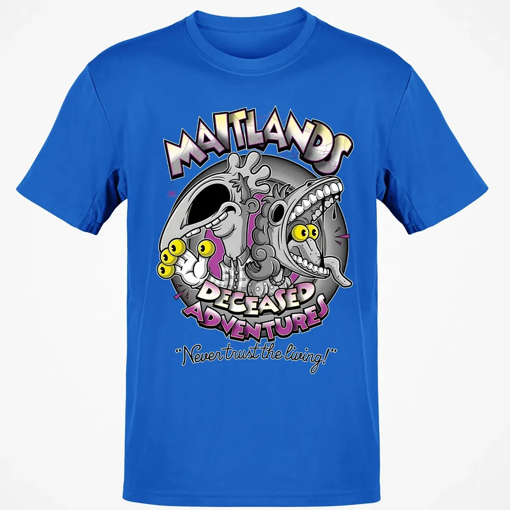 Maitlands Classic Unisex T-Shirt - 12