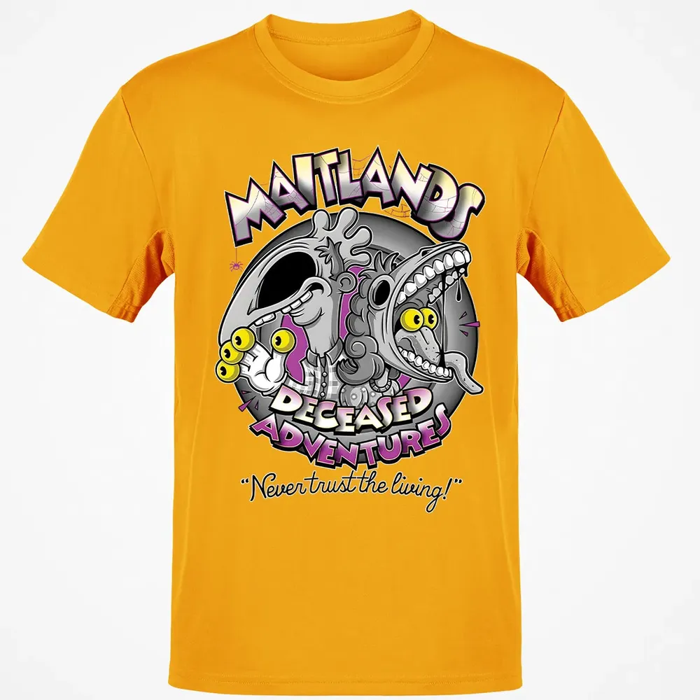 Maitlands Classic Unisex T-Shirt - 5