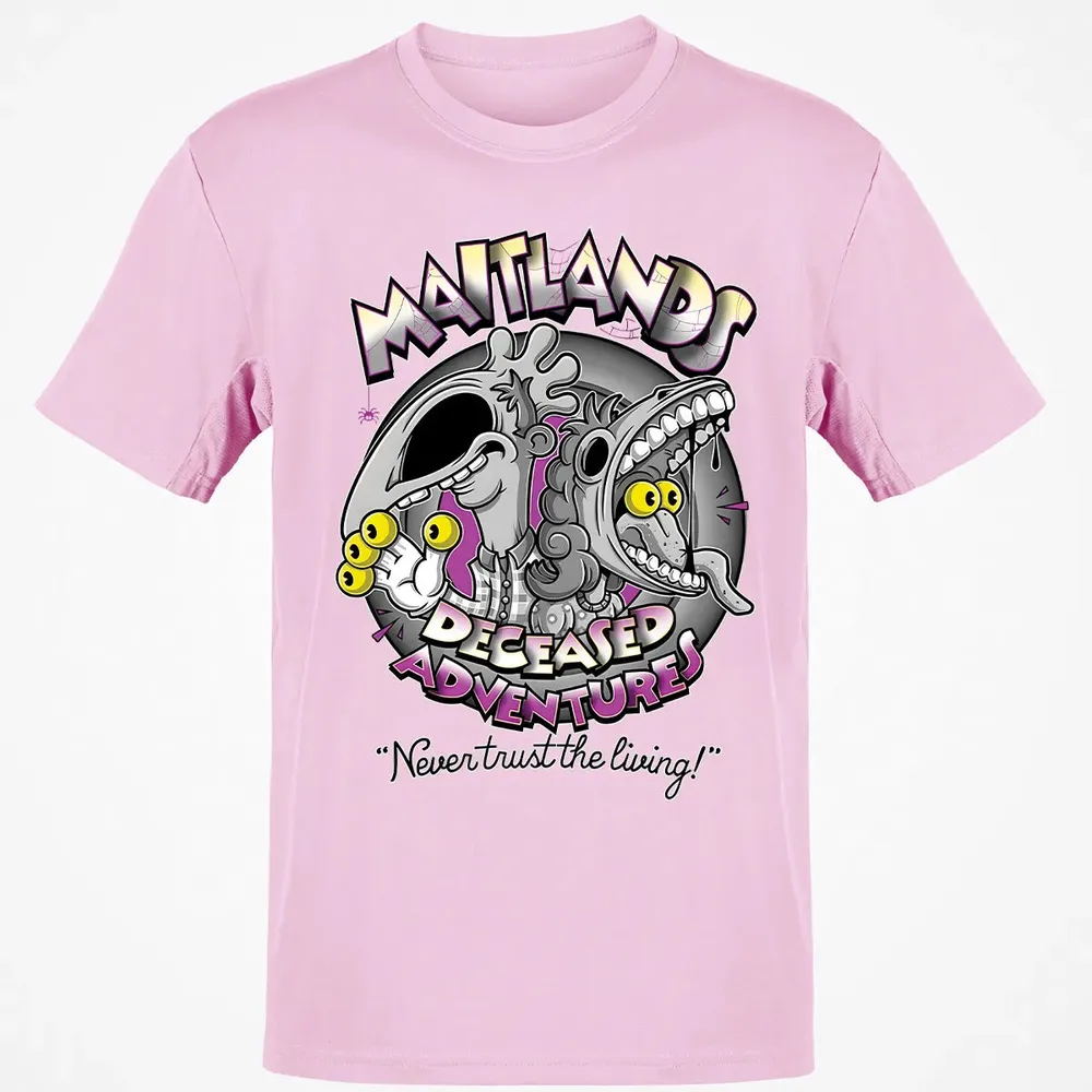 Maitlands Classic Unisex T-Shirt - 6