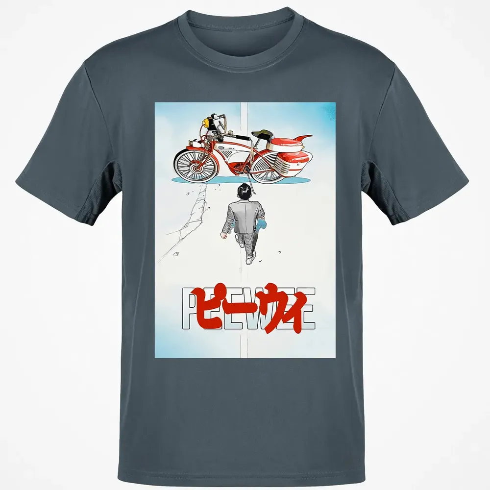 Pee-wee Classic Unisex T-Shirt - 4