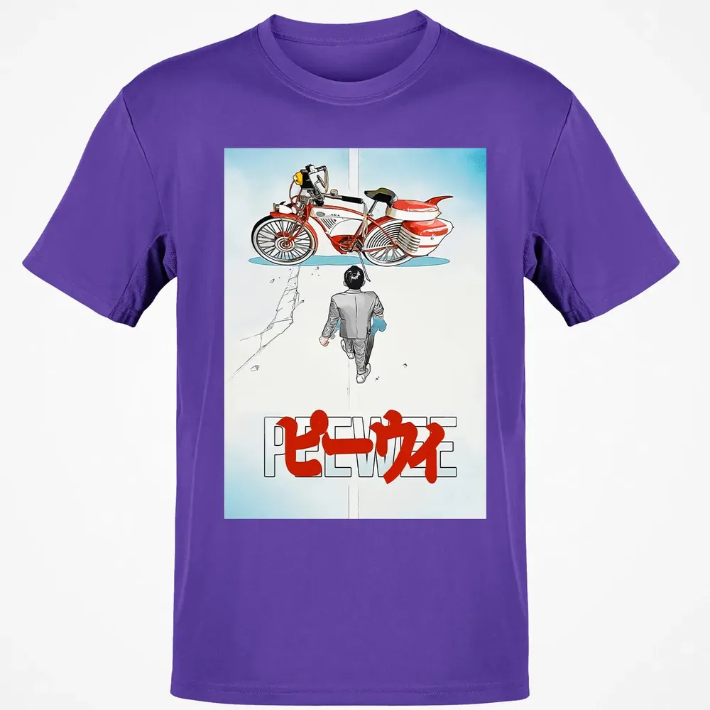 Pee-wee Classic Unisex T-Shirt - 10