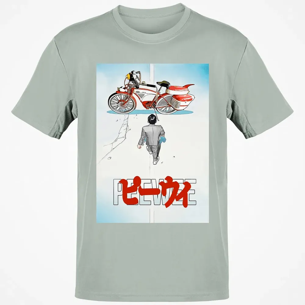 Pee-wee Classic Unisex T-Shirt - 3