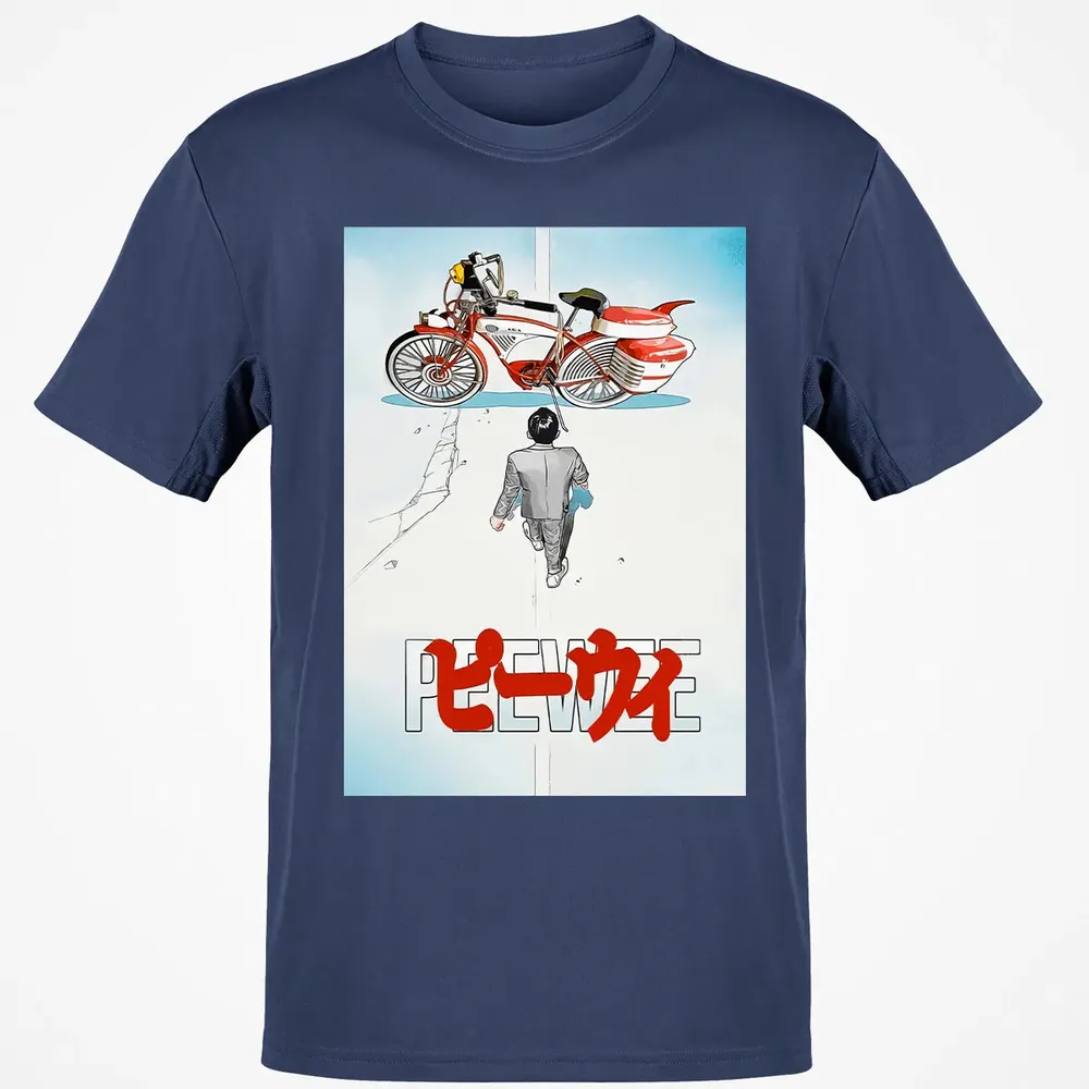 Pee-wee Classic Unisex T-Shirt - 8