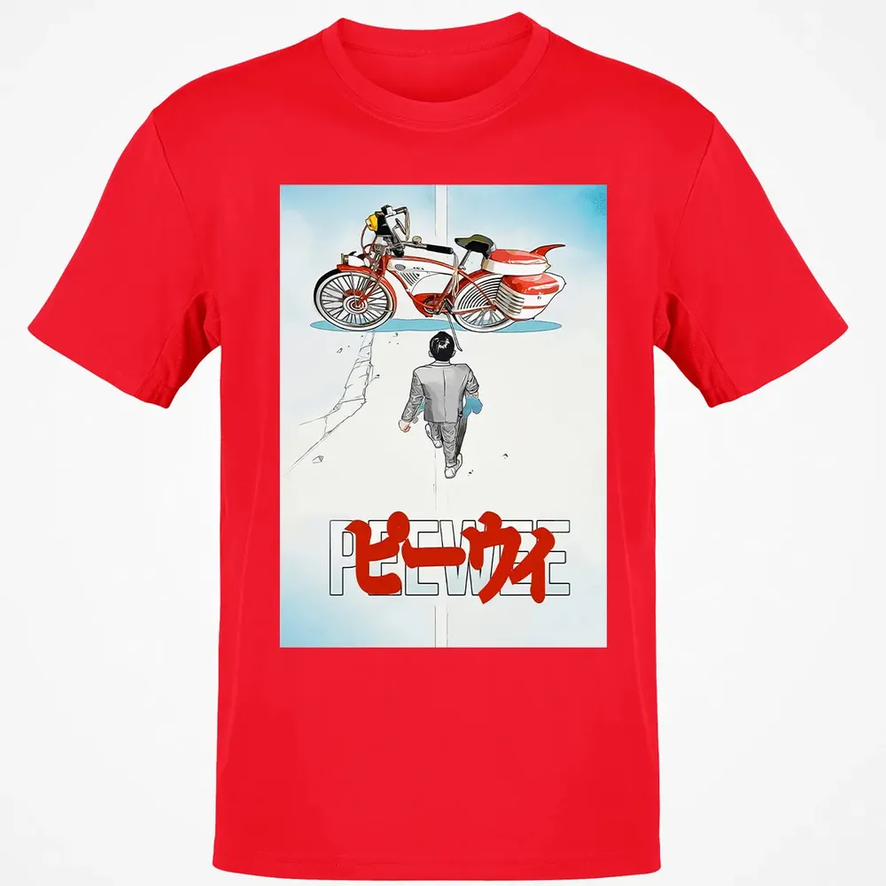 Pee-wee Classic Unisex T-Shirt - 11