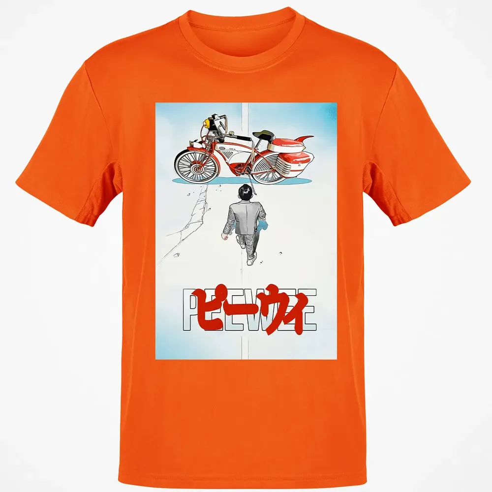 Pee-wee Classic Unisex T-Shirt - 9