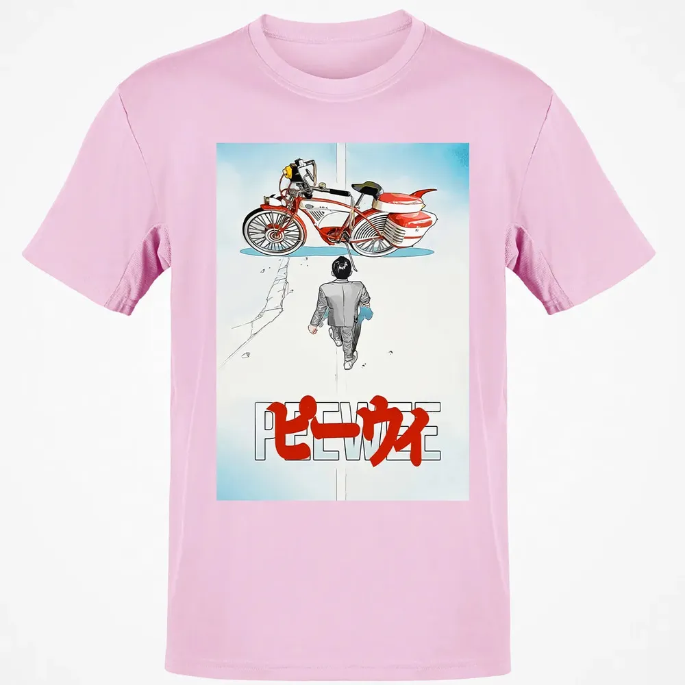 Pee-wee Classic Unisex T-Shirt - 6