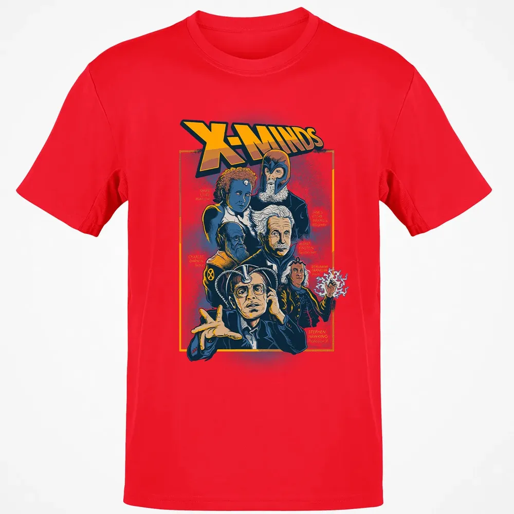 X Minds Classic Unisex T-Shirt - 11