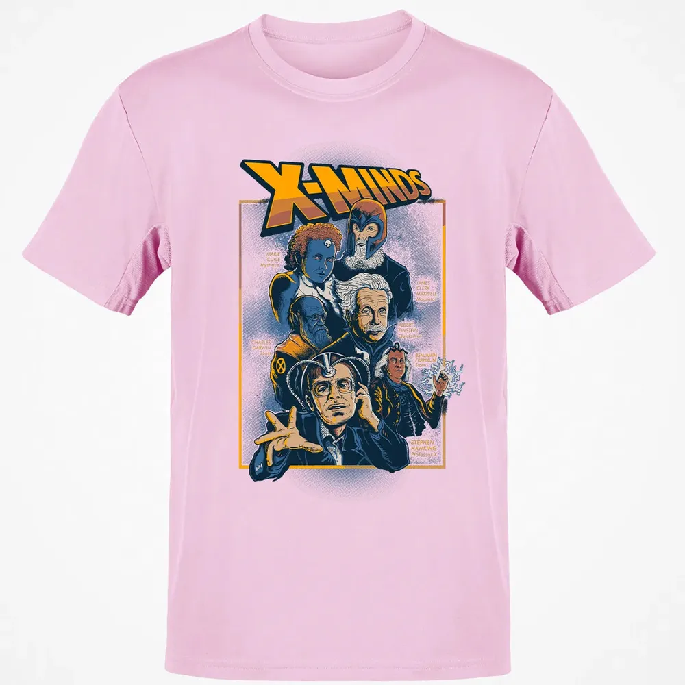 X Minds Classic Unisex T-Shirt - 6