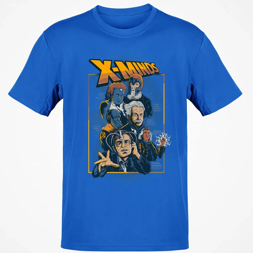 X Minds Classic Unisex T-Shirt - 12