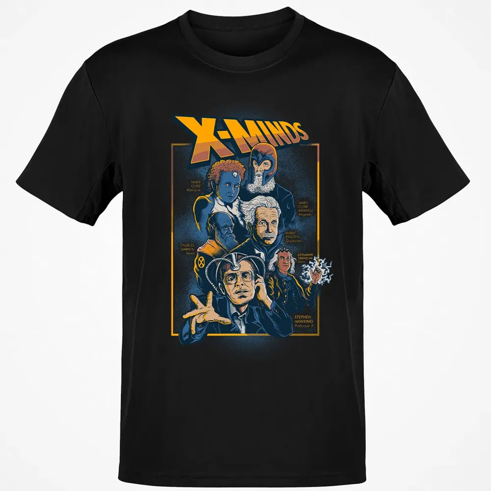X Minds Classic Unisex T-Shirt - 2