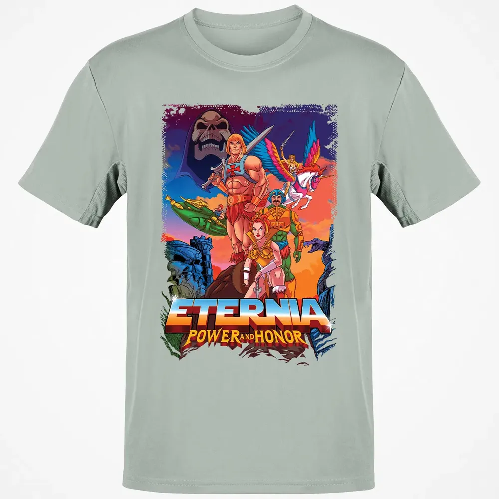 Power and Honor Classic Unisex T-Shirt - 3