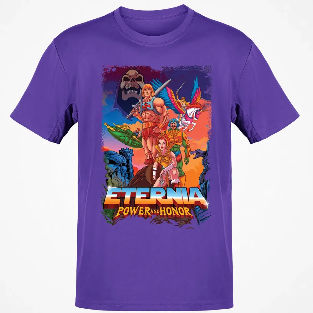 Power and Honor Classic Unisex T-Shirt - 10