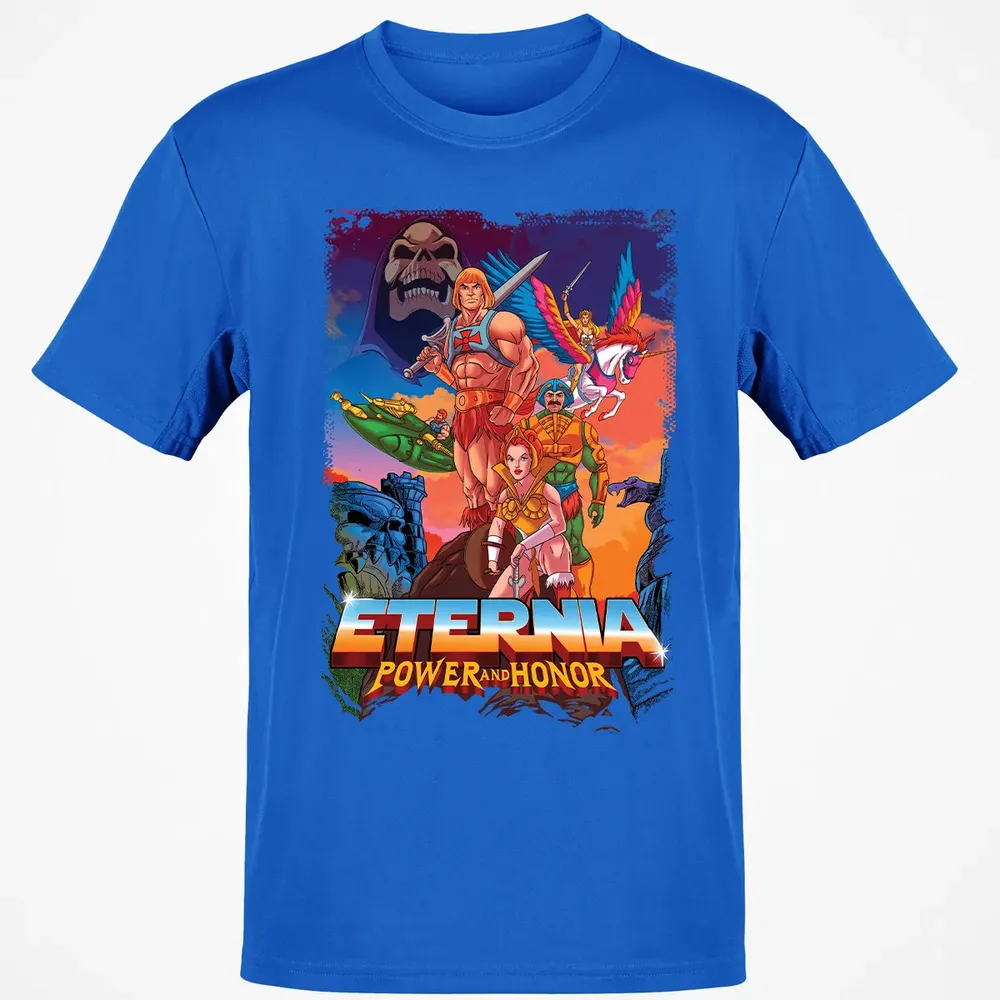 Power and Honor Classic Unisex T-Shirt - 12