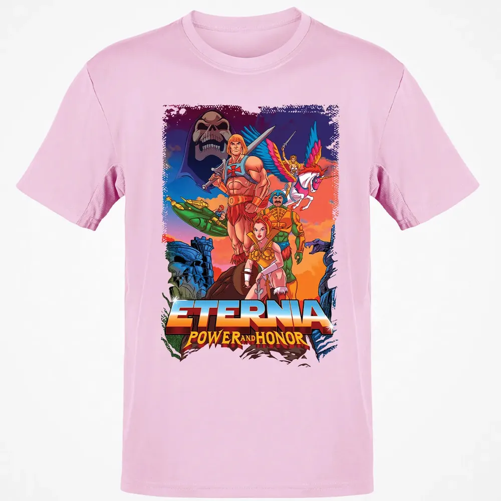 Power and Honor Classic Unisex T-Shirt - 6