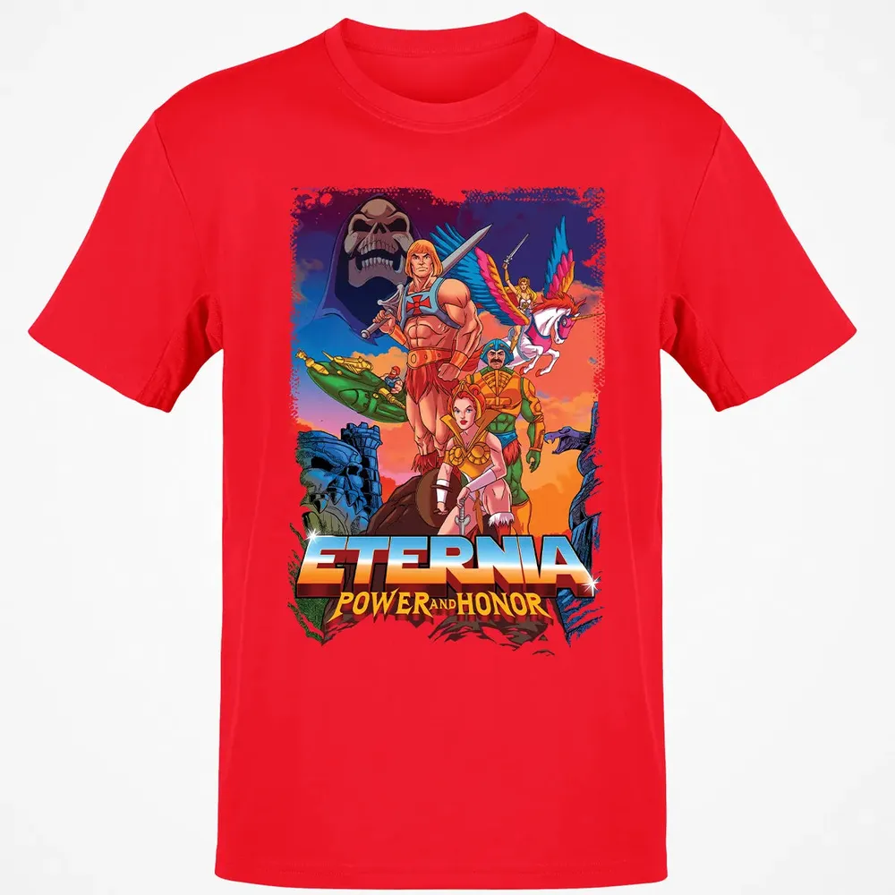 Power and Honor Classic Unisex T-Shirt - 11