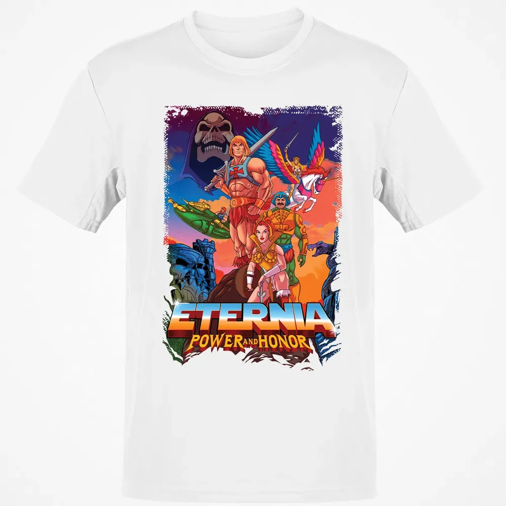 Power and Honor Classic Unisex T-Shirt - 13