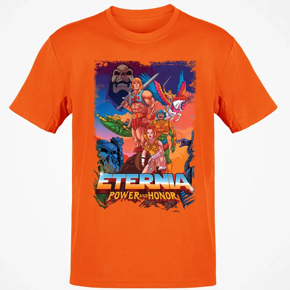 Power and Honor Classic Unisex T-Shirt - 9