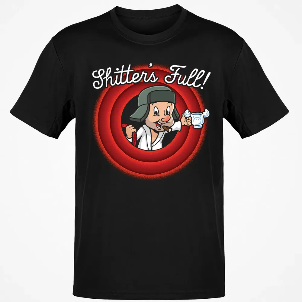 Shitters Full Classic Unisex T-Shirt - 2