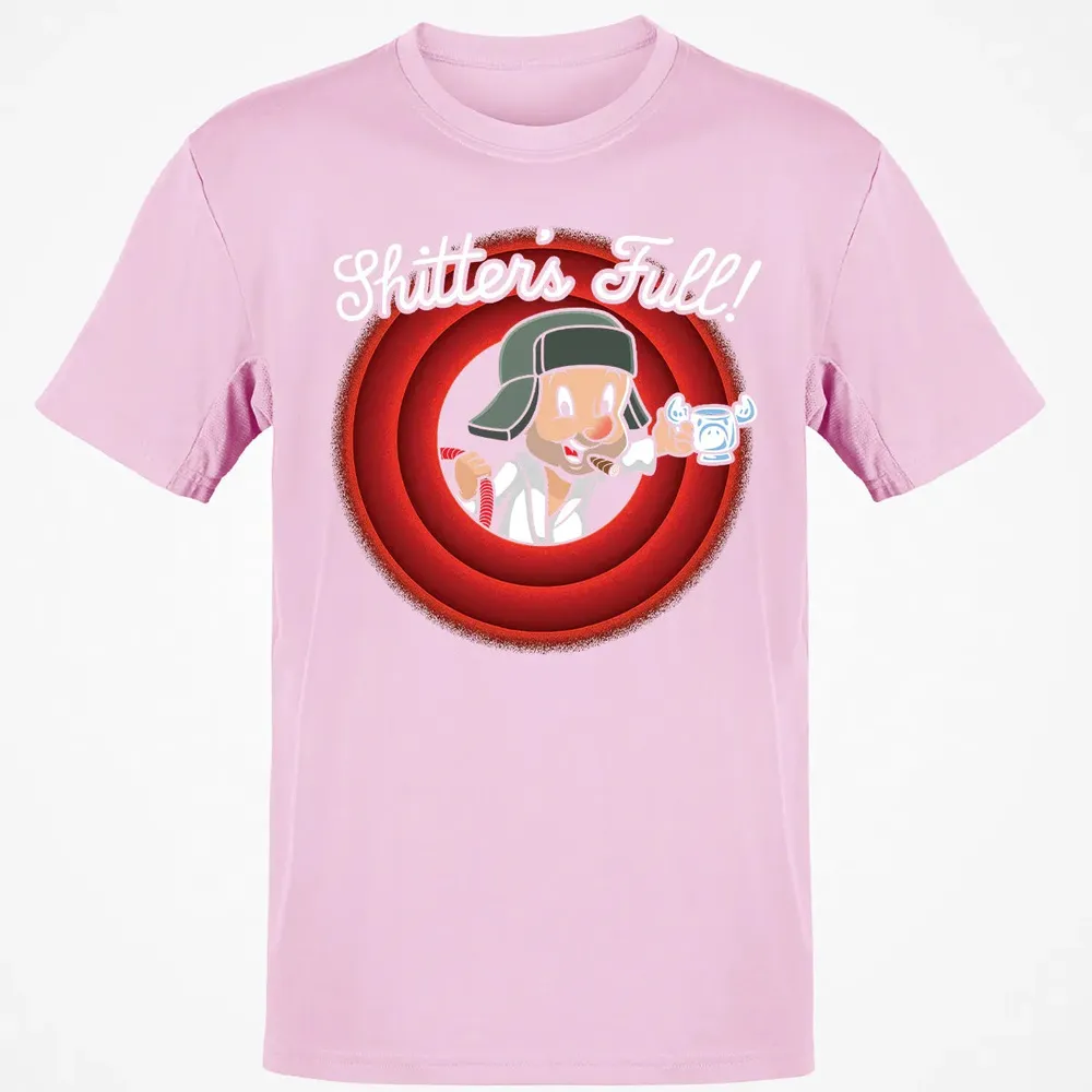 Shitters Full Classic Unisex T-Shirt - 6