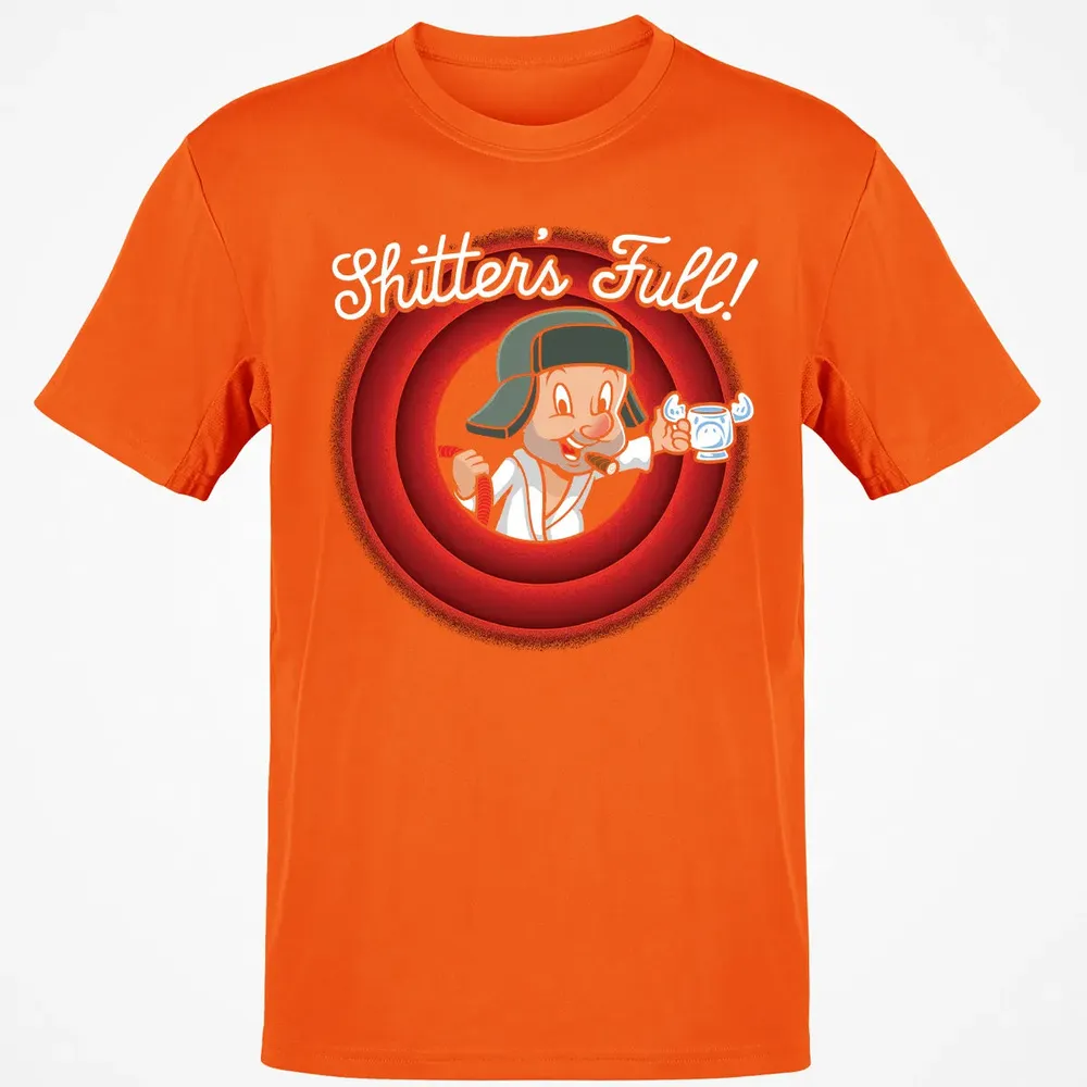 Shitters Full Classic Unisex T-Shirt - 9