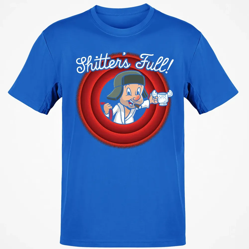 Shitters Full Classic Unisex T-Shirt - 12