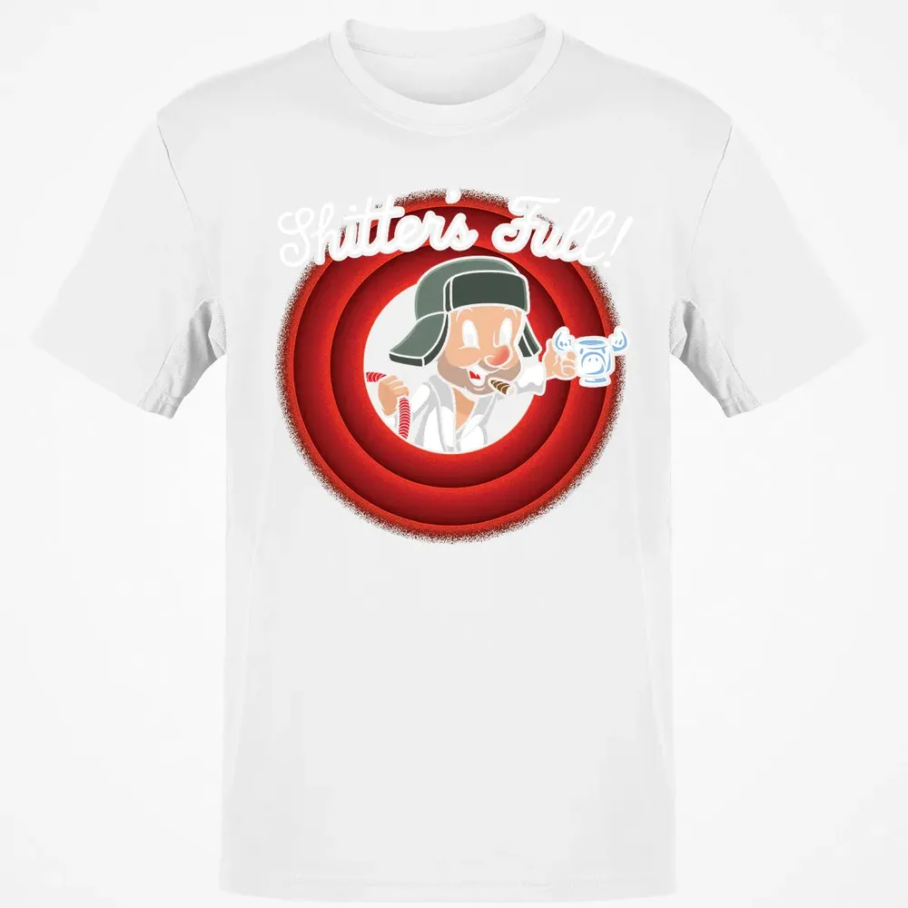 Shitters Full Classic Unisex T-Shirt - 13