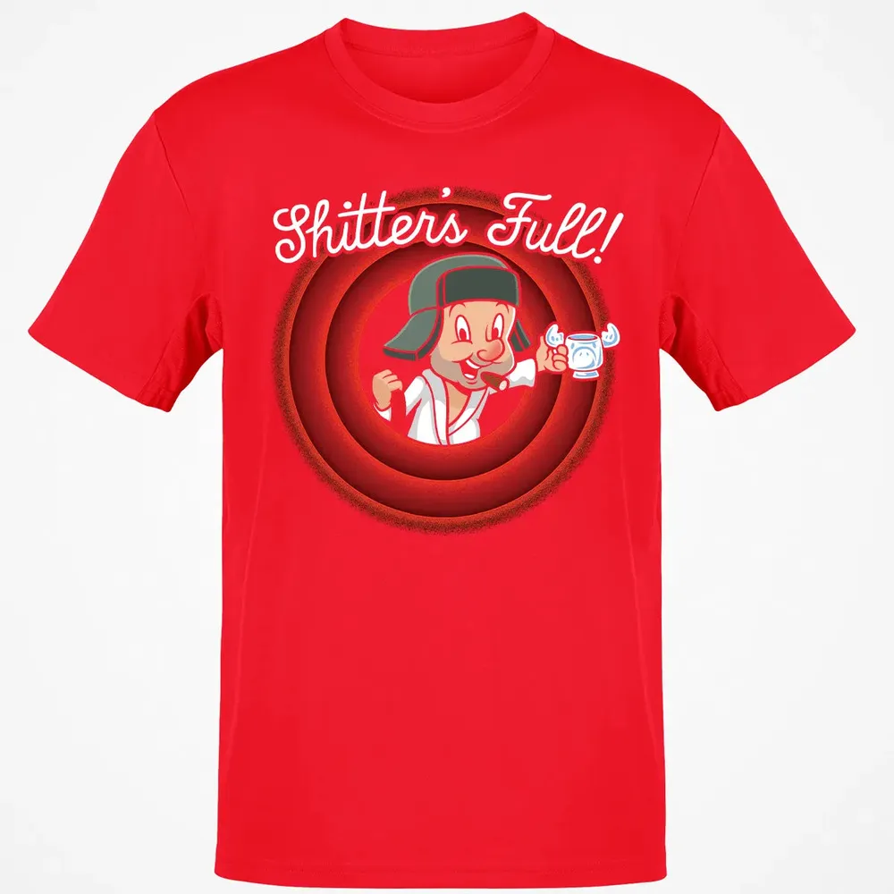 Shitters Full Classic Unisex T-Shirt - 11