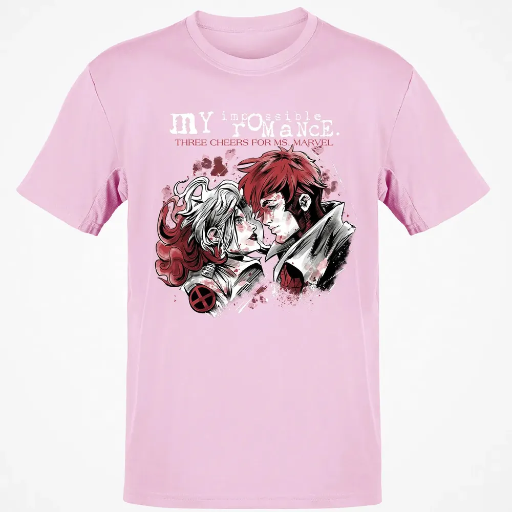 Impossible Romance Classic Unisex T-Shirt - 6