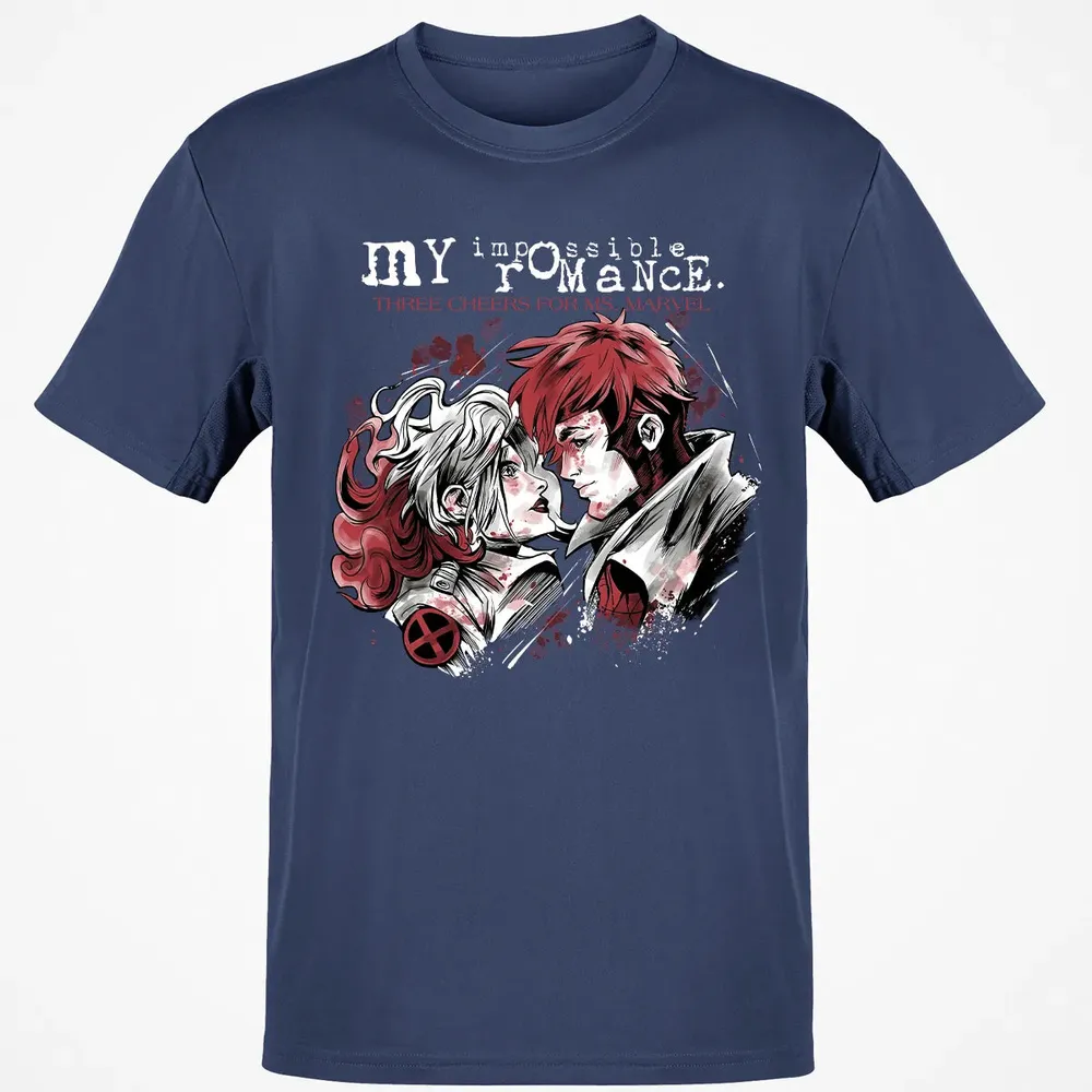 Impossible Romance Classic Unisex T-Shirt - 8