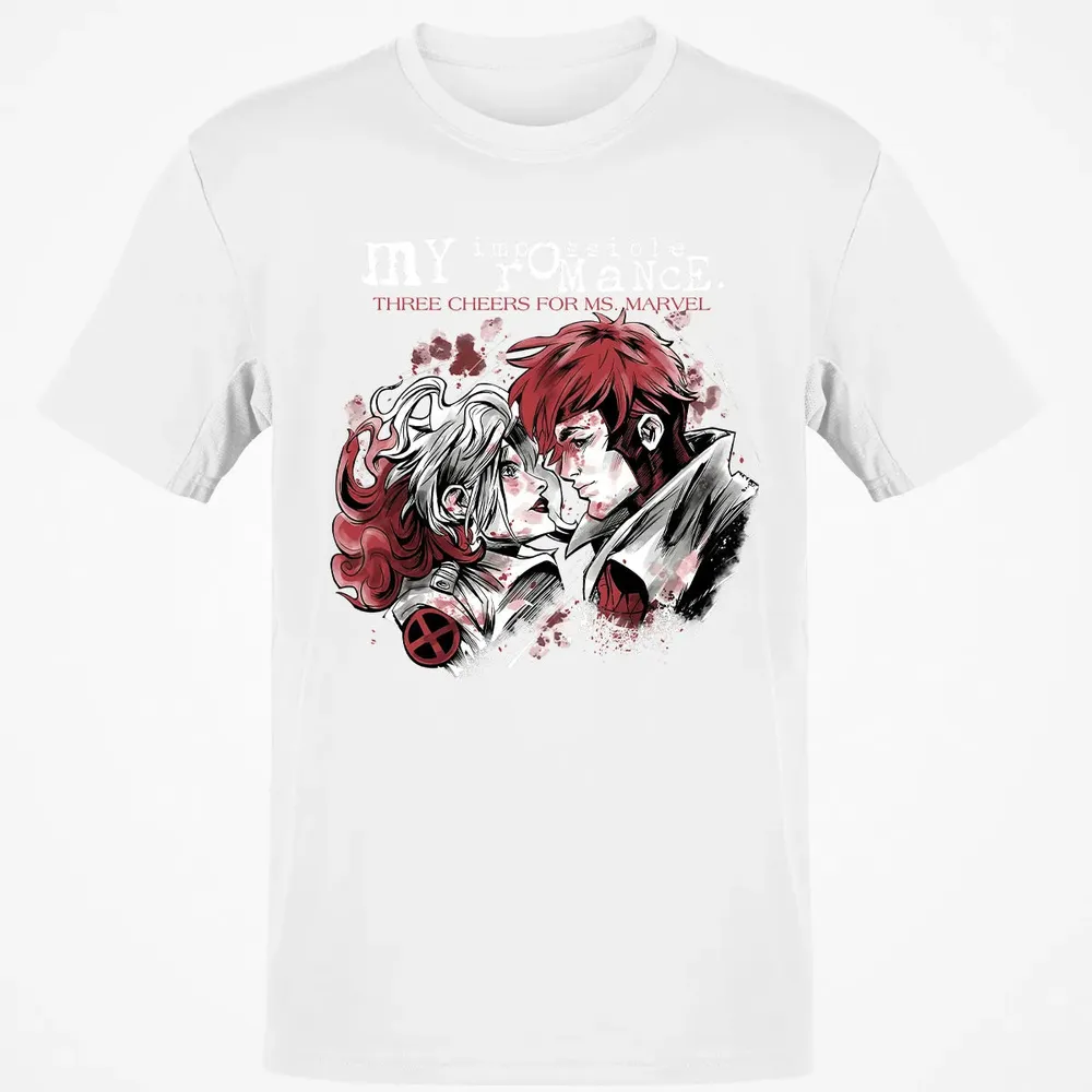 Impossible Romance Classic Unisex T-Shirt - 13
