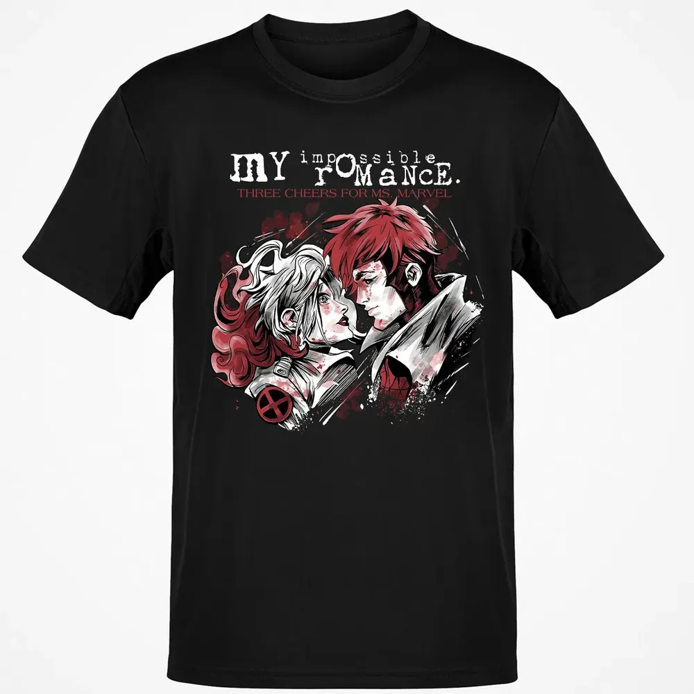 Impossible Romance Classic Unisex T-Shirt - 2