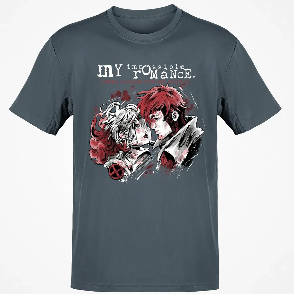 Impossible Romance Classic Unisex T-Shirt - 4