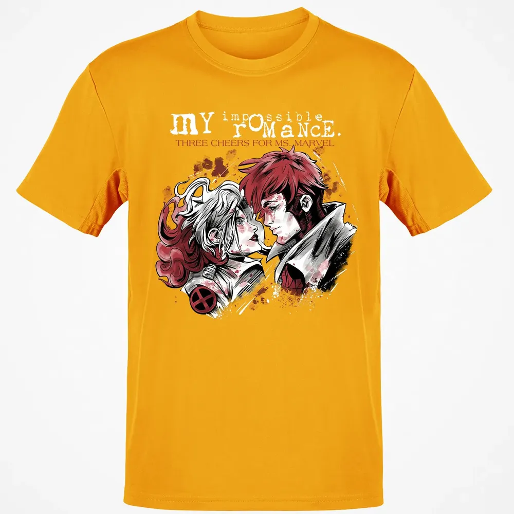 Impossible Romance Classic Unisex T-Shirt - 5