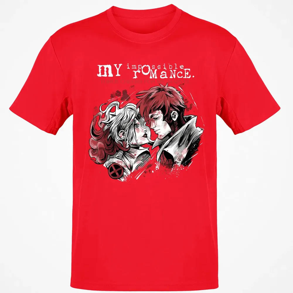 Impossible Romance Classic Unisex T-Shirt - 11