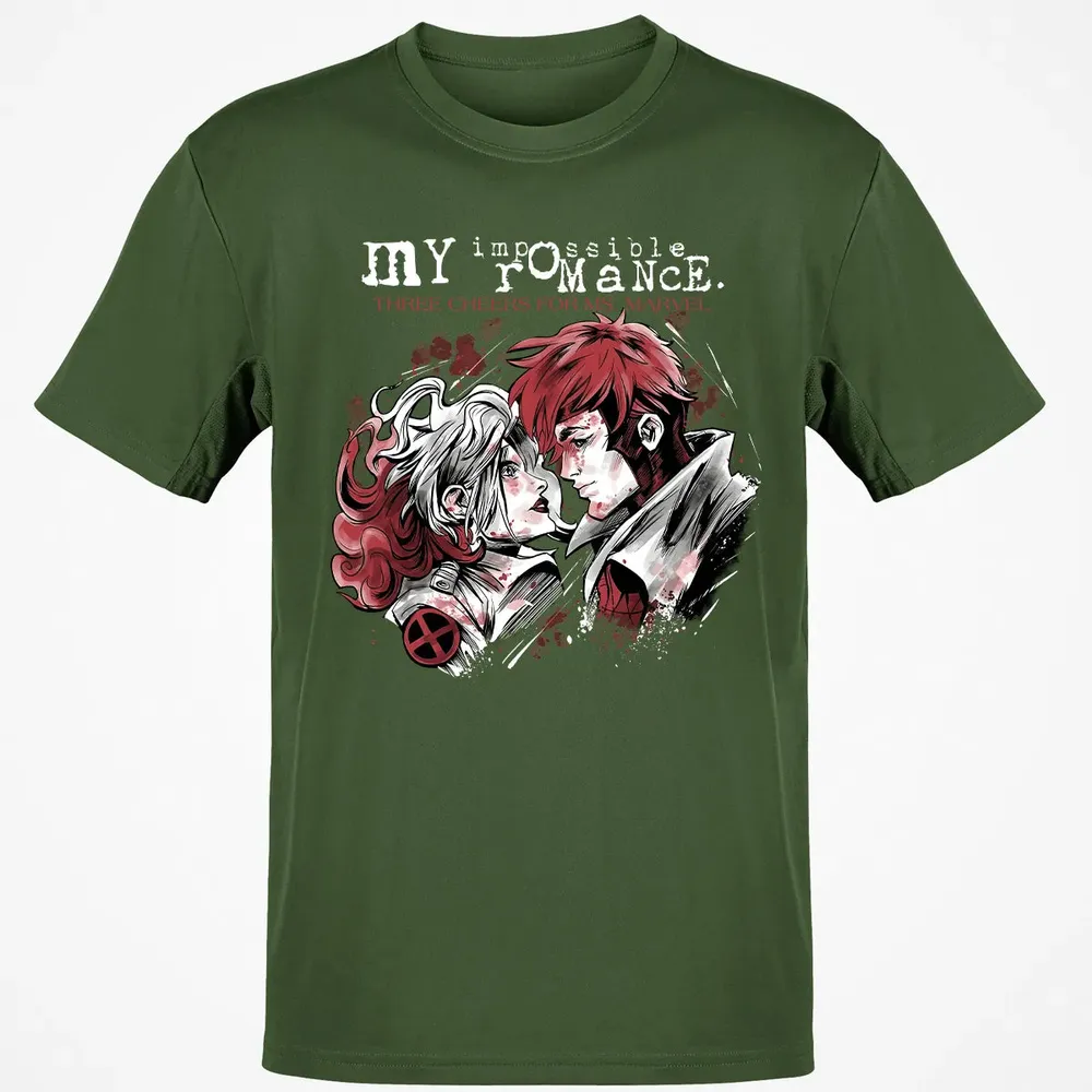 Impossible Romance Classic Unisex T-Shirt - 7
