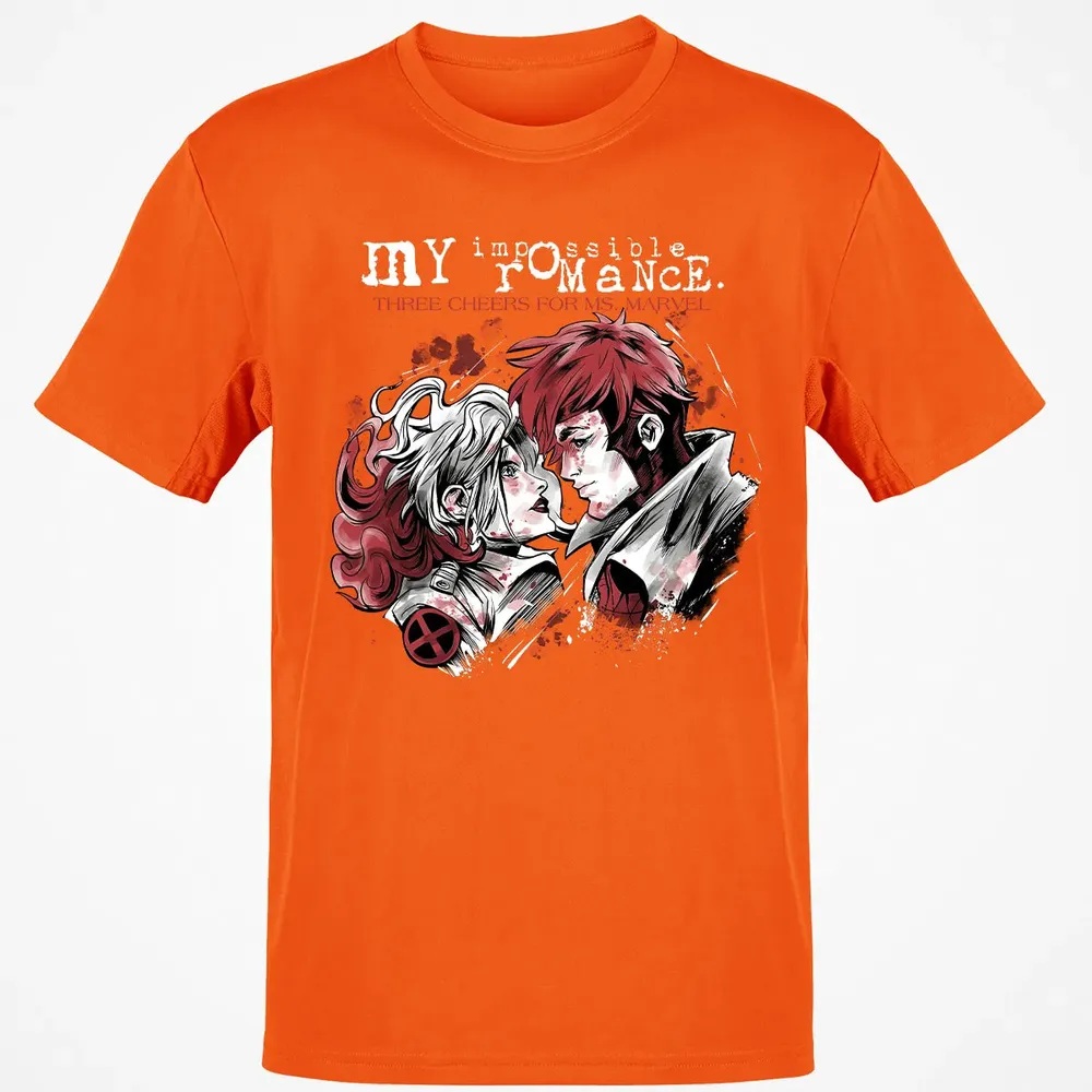 Impossible Romance Classic Unisex T-Shirt - 9