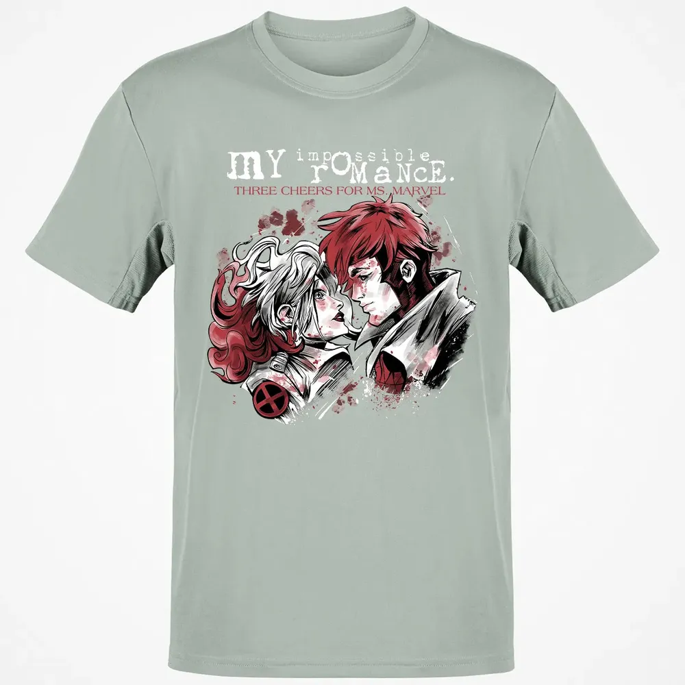 Impossible Romance Classic Unisex T-Shirt - 3