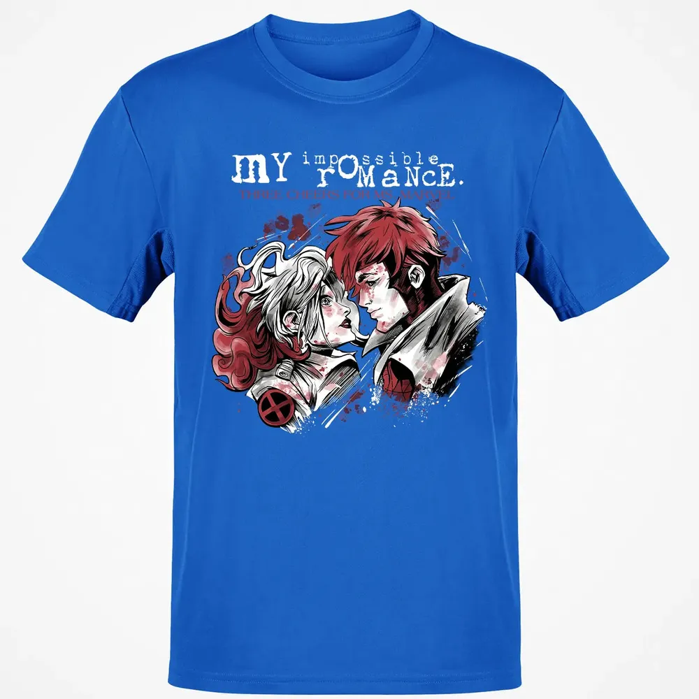 Impossible Romance Classic Unisex T-Shirt - 12