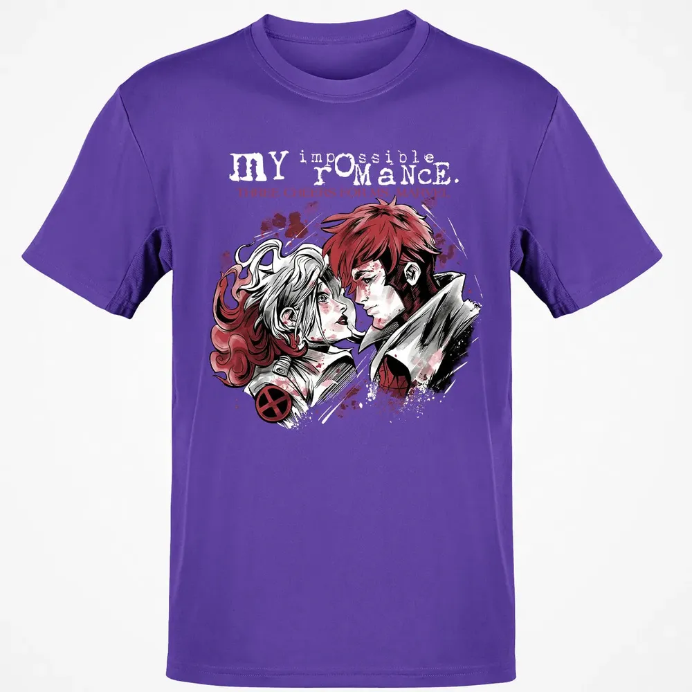 Impossible Romance Classic Unisex T-Shirt - 10