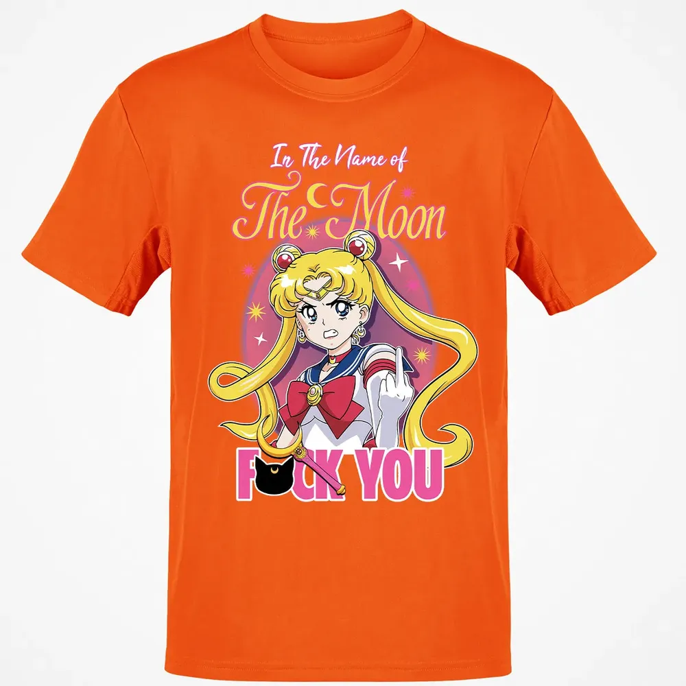 The Name Of The Moon FU Classic Unisex T-Shirt - 9