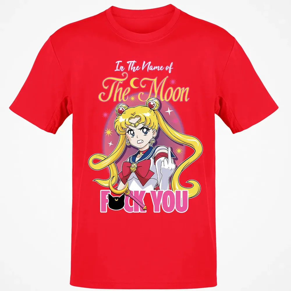The Name Of The Moon FU Classic Unisex T-Shirt - 11